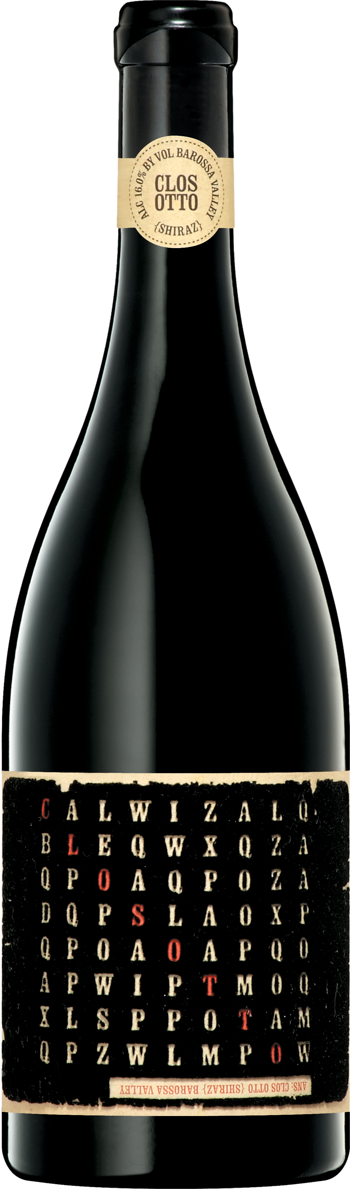 Hentley Farm Wines Clos Otto Shiraz 2022 Barossa Valley